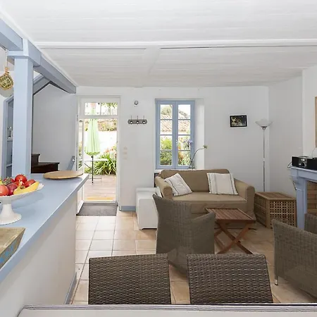 350m De La - Maison Pour 6 Casa de Férias