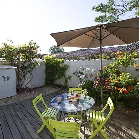 350m De La - Maison Pour 6 Casa de Férias