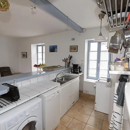 Casa de Férias 350m De La - Maison Pour 6