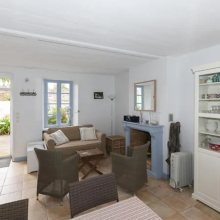Hébergement de vacances 350m De La - Maison Pour 6 Ile d'Yeu