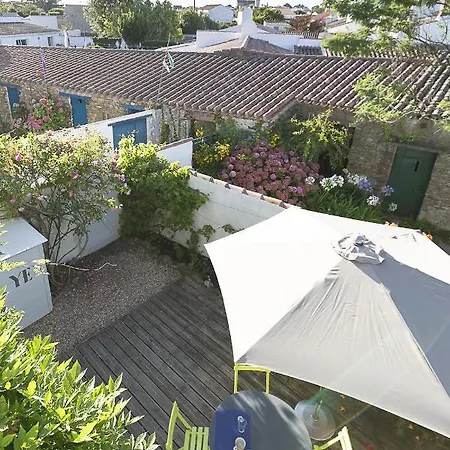 Hébergement de vacances 350m De La - Maison Pour 6 *