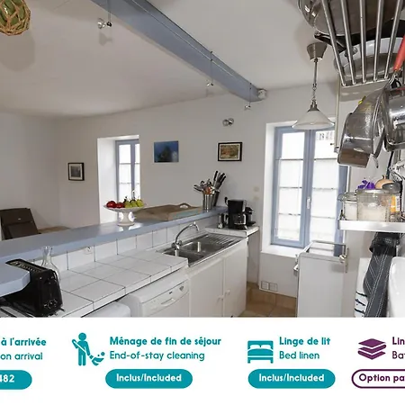 350m De La - Maison Pour 6 Hébergement de vacances *