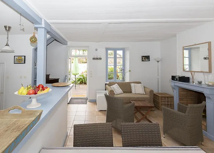 350m De La - Maison Pour 6 Hébergement de vacances