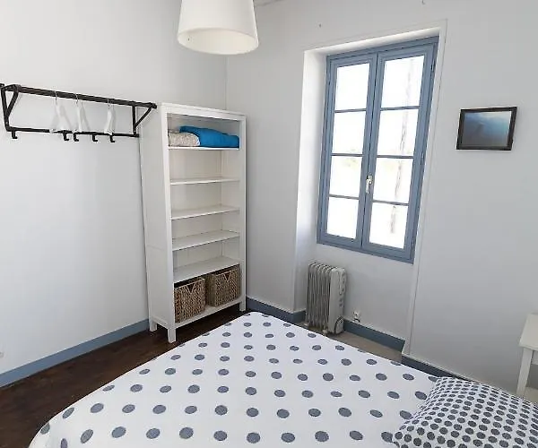 350m De La - Maison Pour 6 Ile d'Yeu