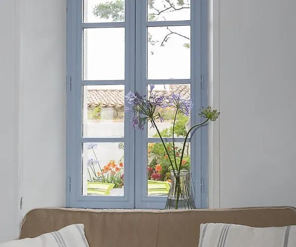 350m De La - Maison Pour 6 Hébergement de vacances Ile d'Yeu