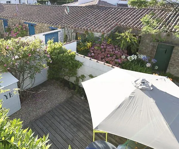 Hébergement de vacances 350m De La - Maison Pour 6 *